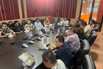 Kaji Tiru Penyusunan Raperda Penanggulangan Kebakaran