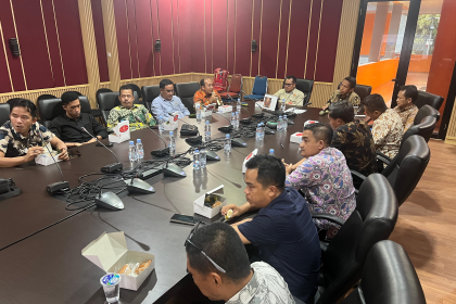 Kaji Tiru Penyusunan Raperda Penanggulangan Kebakaran