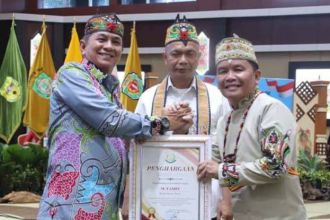 Bupati Barito Timur