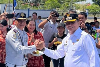 Bupati Barito Timur