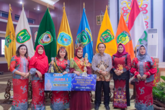 Bunda PAUD Kapuas