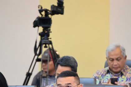 Wamen Ossy Sampaikan Peran Tata Ruang Berbasis Disaster Risk Reduction untuk Hadapi Potensi dan Kerugian Akibat Bencana Alam