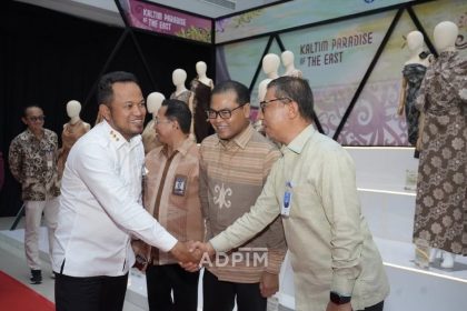 Harum Apresiasi Peran BI Dorong Pertumbuhan Ekonomi Kaltim dan Penguatan UMKM