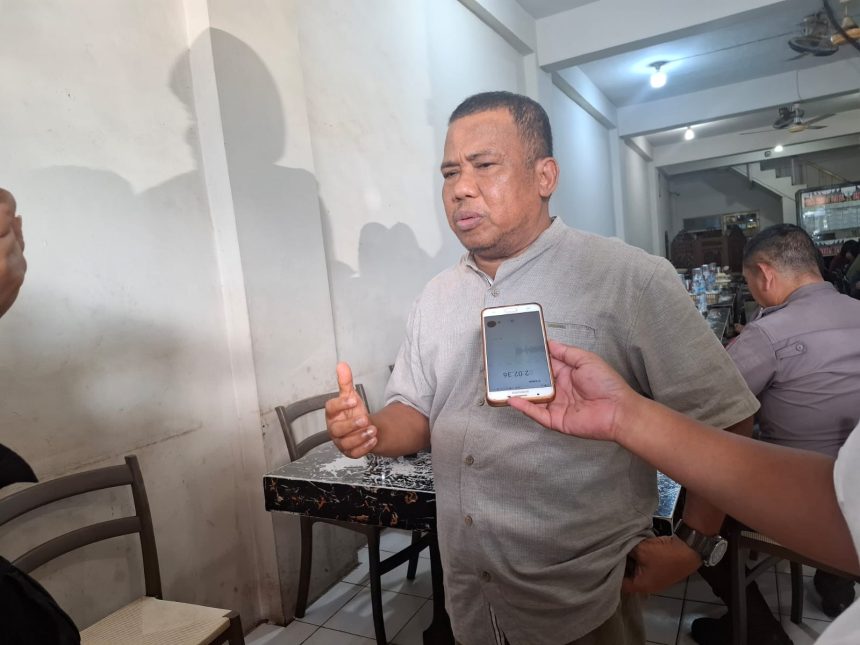 Dr H Halim Shahab SH MH