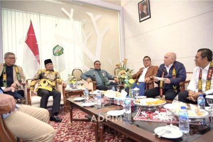 Gubernur Harum Sambut Seluruh Gubernur se-Indonesia di Balikpapan