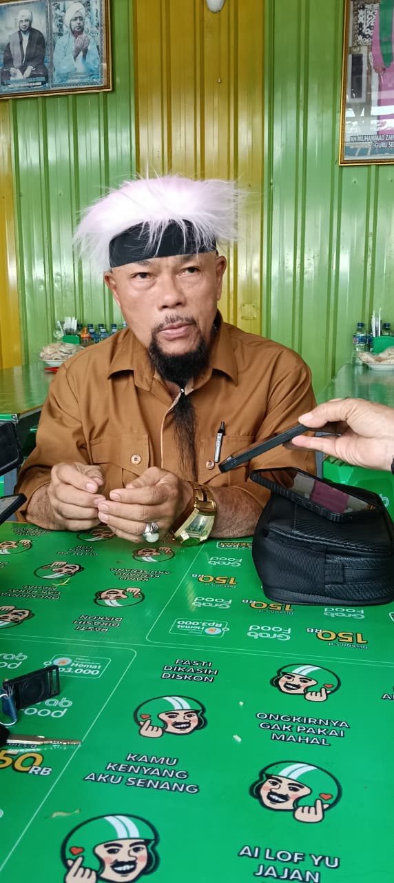 Nizar Tanjung SH MH kuasa hukum Asnah