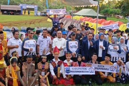 Jambore Pemuda Daerah Kalsel