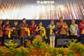 pesparani katolik I kalteng 2025