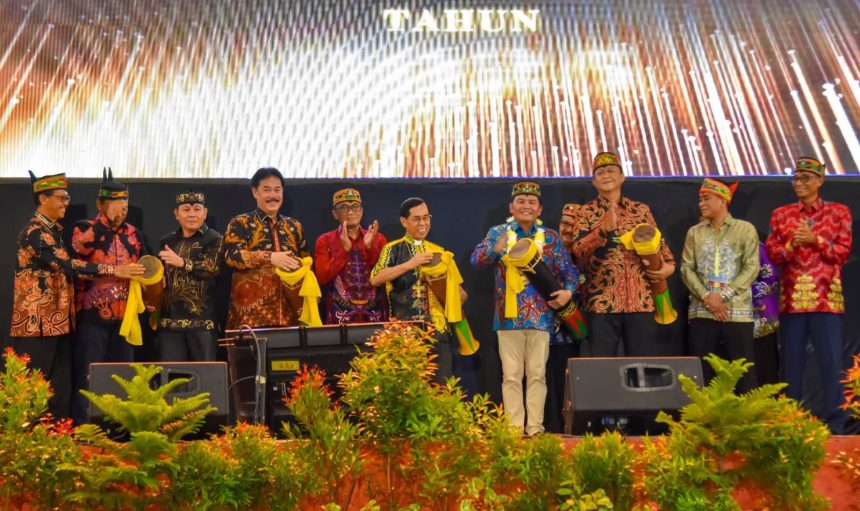 pesparani katolik I kalteng 2025