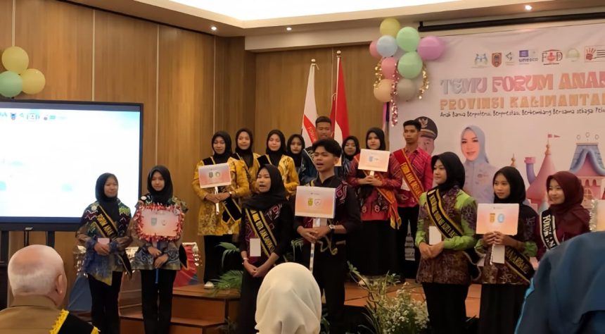 forum anak daerah 2025