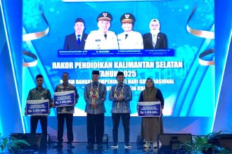 rakor pendidikan 2025