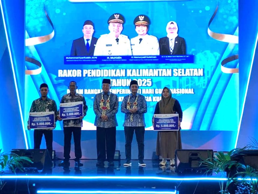 rakor pendidikan 2025