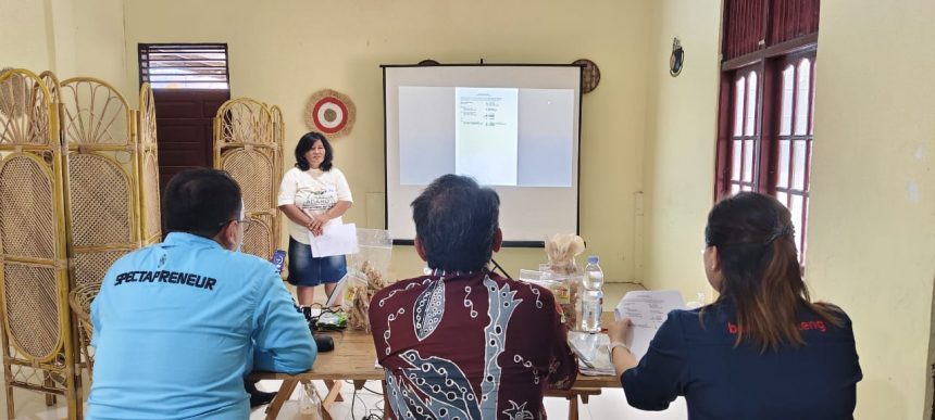 Adaro Spectapreneurship