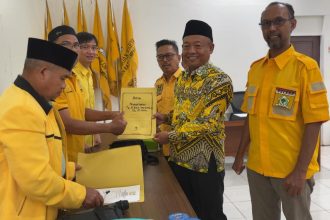 golkar tanah laut