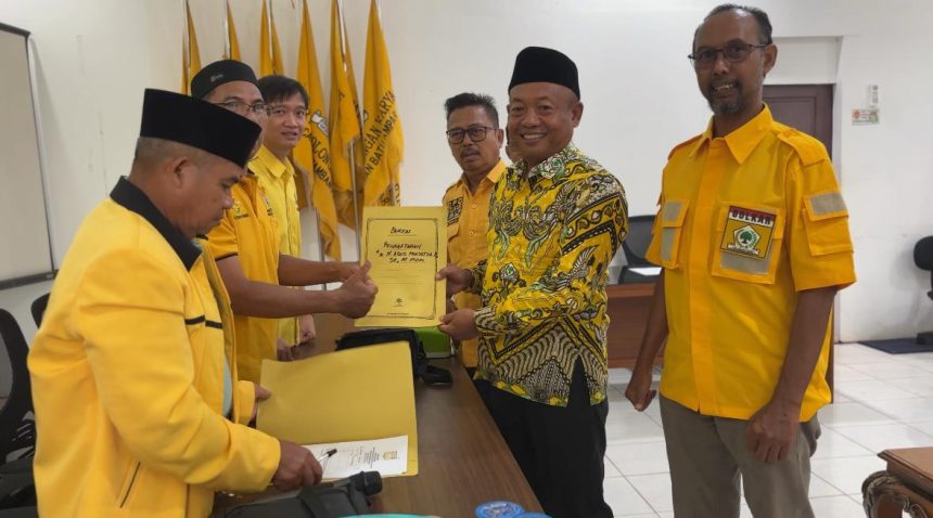 golkar tanah laut