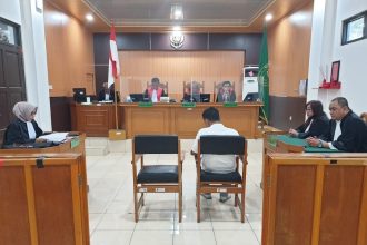Tindak Pidana Perpajakan