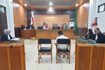 Tindak Pidana Perpajakan