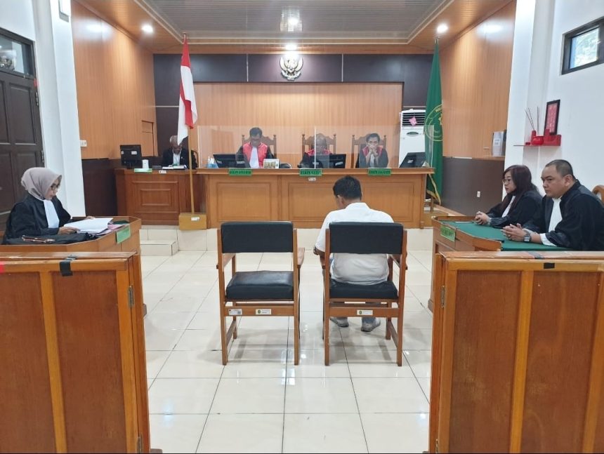 Tindak Pidana Perpajakan