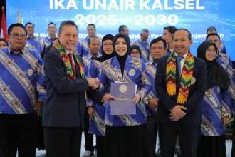 IKA UNAIR Kalsel