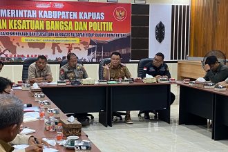 Pemkab Kapuas