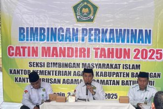 Plt Kankemenag Balangan