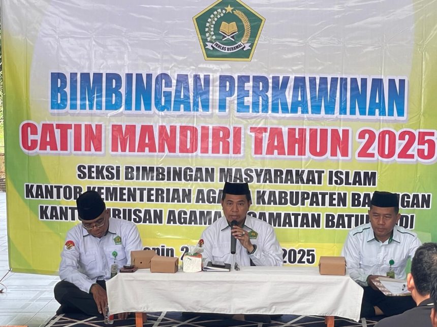 Plt Kankemenag Balangan