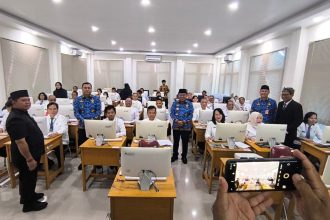 Pemkab Kapuas Gelar Assessment Center untuk Seleksi JPT Pratama 2025