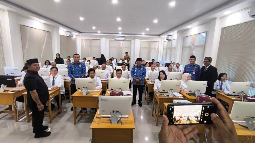 Pemkab Kapuas Gelar Assessment Center untuk Seleksi JPT Pratama 2025