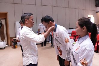 Disparbudpora Kapuas Gelar Sosialisasi Pemuda 2025, Tekankan Peran Generasi Muda dalam Mewujudkan Indonesia Emas