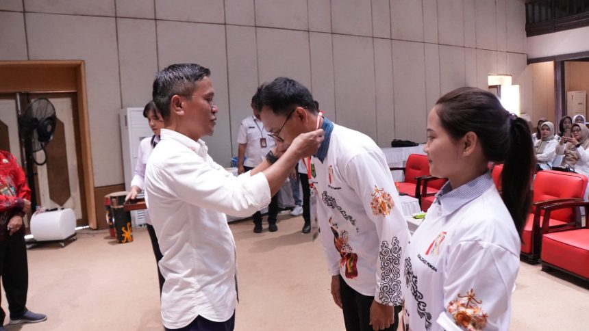 Disparbudpora Kapuas Gelar Sosialisasi Pemuda 2025, Tekankan Peran Generasi Muda dalam Mewujudkan Indonesia Emas