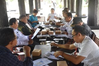 Kapuas Matangkan Persiapan Pemecahan Rekor MURI Mangarungut dan Mangacapi 2025