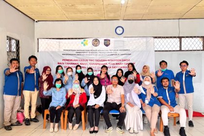 Dinkes Kapuas Gelar Skrining TB Massal bagi Warga Binaan Rutan Kuala Kapuas