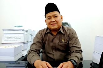 Legislator Suhendra