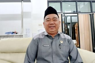 Legislator Suparjan Efendi