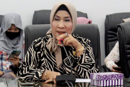 Legislator Nety Herawati