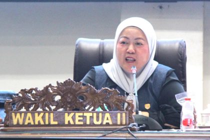 DPRD Barito Utara Gelar RDP dengan PT. Sapalar Yasa Kartika Terkait Pembebasan Lahan di Kecamatan Lahei. Foto : lenterakalimantan.com