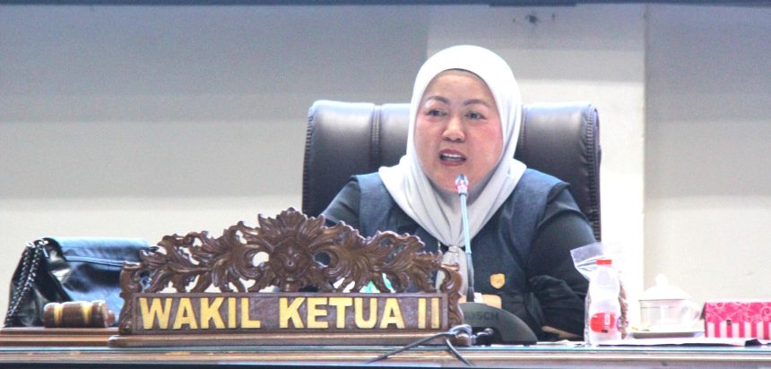 DPRD Barito Utara Gelar RDP dengan PT. Sapalar Yasa Kartika Terkait Pembebasan Lahan di Kecamatan Lahei. Foto : lenterakalimantan.com