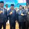 Ketua DPRD Hadiri Pelantikan Bupati dan Wakil Bupati Barito Utara Periode 2025–2030. Foto : lenterakalimantan.com