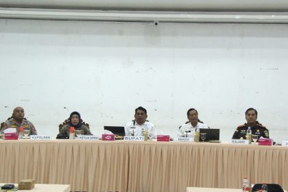 Ketua DPRD Dorong Sinergi Dunia Usaha dan Pemerintah untuk Pembangunan Barito Utara Berkelanjutan. Foto : lenterakalimantan.com