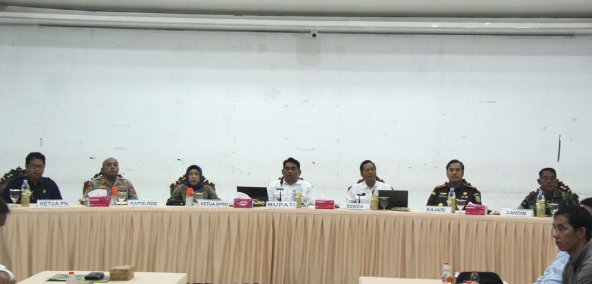 Ketua DPRD Dorong Sinergi Dunia Usaha dan Pemerintah untuk Pembangunan Barito Utara Berkelanjutan. Foto : lenterakalimantan.com