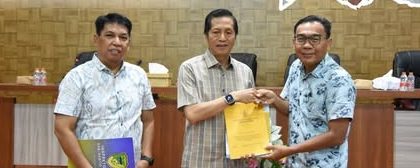 Pemkab Barito Utara Gelar Exit Meeting BPK Terkait Pemeriksaan Kepatuhan TA 2025