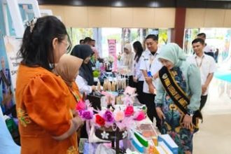 Festival Literasi 2025: Barito Utara Torehkan Prestasi Lewat Perpustakaan SDN-2 Lanjas