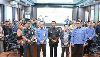 Wabup Barito Utara Hadiri Konsultasi Publik AMDAL Pengembangan Lapangan Gas Karendan Fase II