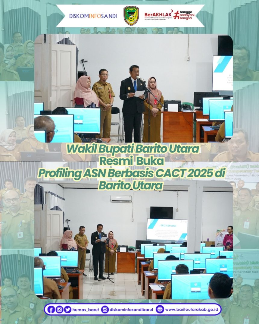 Wakil Bupati Barito Utara