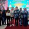 Barito Utara Raih Penghargaan Harapan II Produsen Data Terbaik SIDARA 2025
