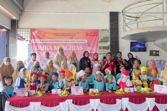 Dealer Trio Motor Honda Pelaihari