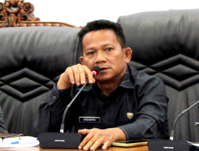 DPRD Barito Utara