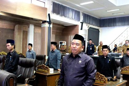 Suparjan Efendi Tegaskan Komitmen DPRD Kawal Aspirasi Warga Terkait Jalan dan Jembatan