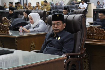 Tajeri Soroti Penutupan Pangkalan LPG 3 Kg dan Pembatasan BBM Subsidi di Barito Utara