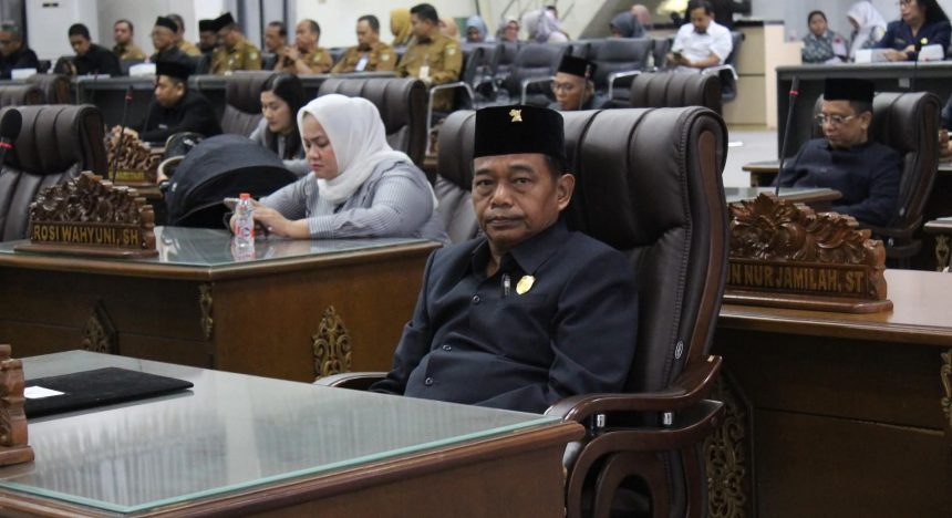 Tajeri Soroti Penutupan Pangkalan LPG 3 Kg dan Pembatasan BBM Subsidi di Barito Utara